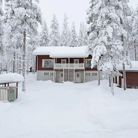 Northern Delight Saivu & Ulda, Next To Reindeer Farm, Including Lappish Hut And Skiroom Levi