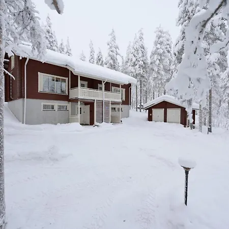 Lomamökit Northern Delight Saivu & Ulda, Next To Reindeer Farm, Including Lappish Hut And Skiroom Levi