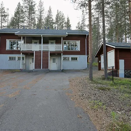 Northern Delight Saivu & Ulda, Next To Reindeer Farm, Including Lappish Hut And Skiroom